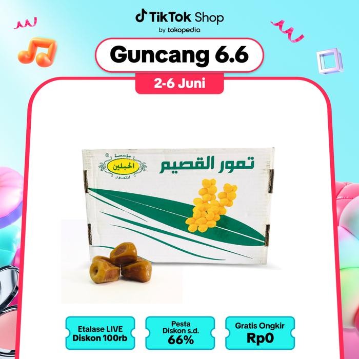 

Kurma Sukari Madinah 3Kg Kurma Sukari Premium Madinah Nr - Albani Pusat Food Snack Cemilan