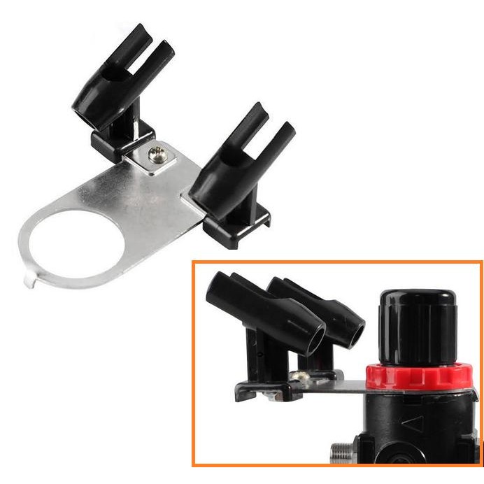 Holder Airbrush Air Brush Pen Brush Kompresor Paint Spray Gun