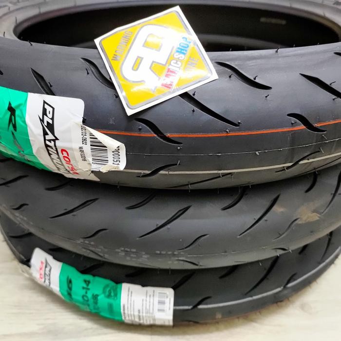 Ban Soft Compound Corsa R46 Ring 14 100/80 90/80