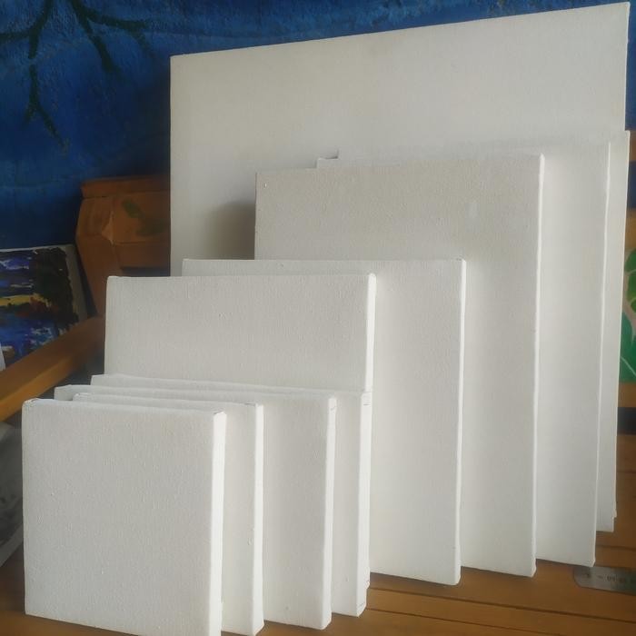

TERBARU PROMO PAKET KANVAS LUKIS UKURAN 50X50, 30X40, 30X30, 20X30 DAN 20X20