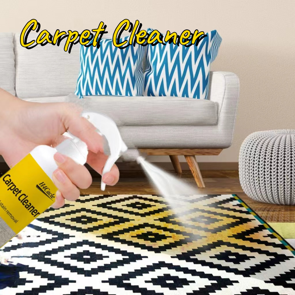 Fabric Carpet Sofa Cleaner Dry Cleaning Decontamination Household Free Washing Cloth Artifact