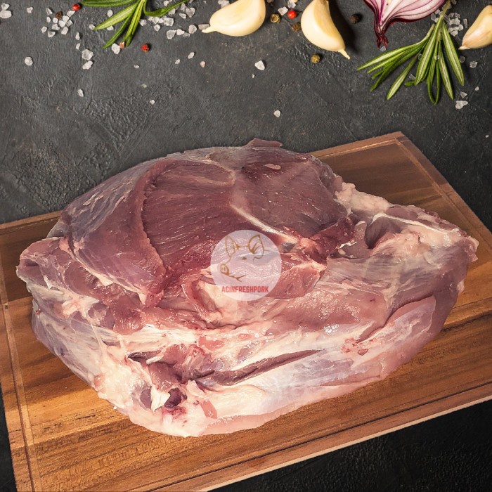 

DAGING BABI SPESIAL UKURAN 1 KG KODE 645