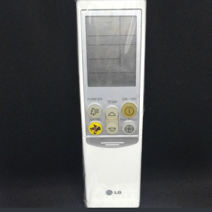REMOTE REMOT AC LG TERMINATOR ANTI DBD SEPERTI ORIGINAL ASLI