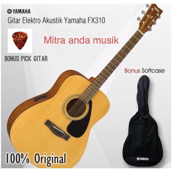 Gitar Yamaha Fx310
