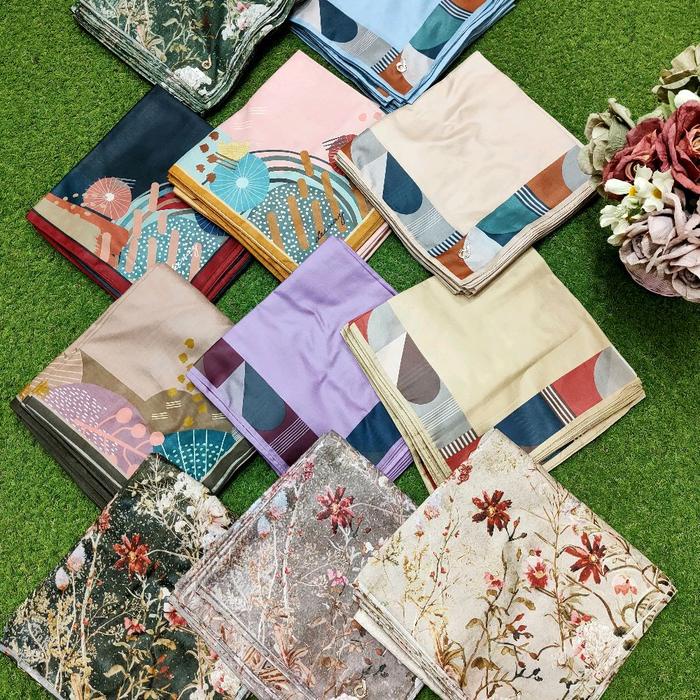 HIJAB DEENAY ORIGINAL PROMO KERUDUNG SEGI EMPAT DEENAY ORIGINAL