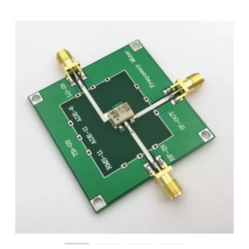 BARU Passive Mixer ADE -1 0.5-500MHZ Mixer Large Signal RF Up Conversion