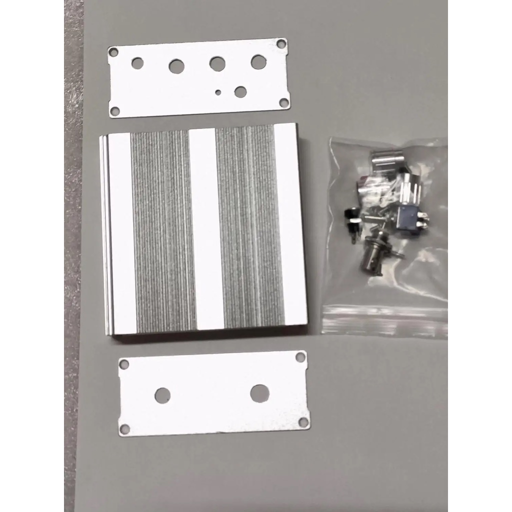 BARU 118 ~ 136MHZ Aviation Band Receiver kit High Sensitive Air Radio