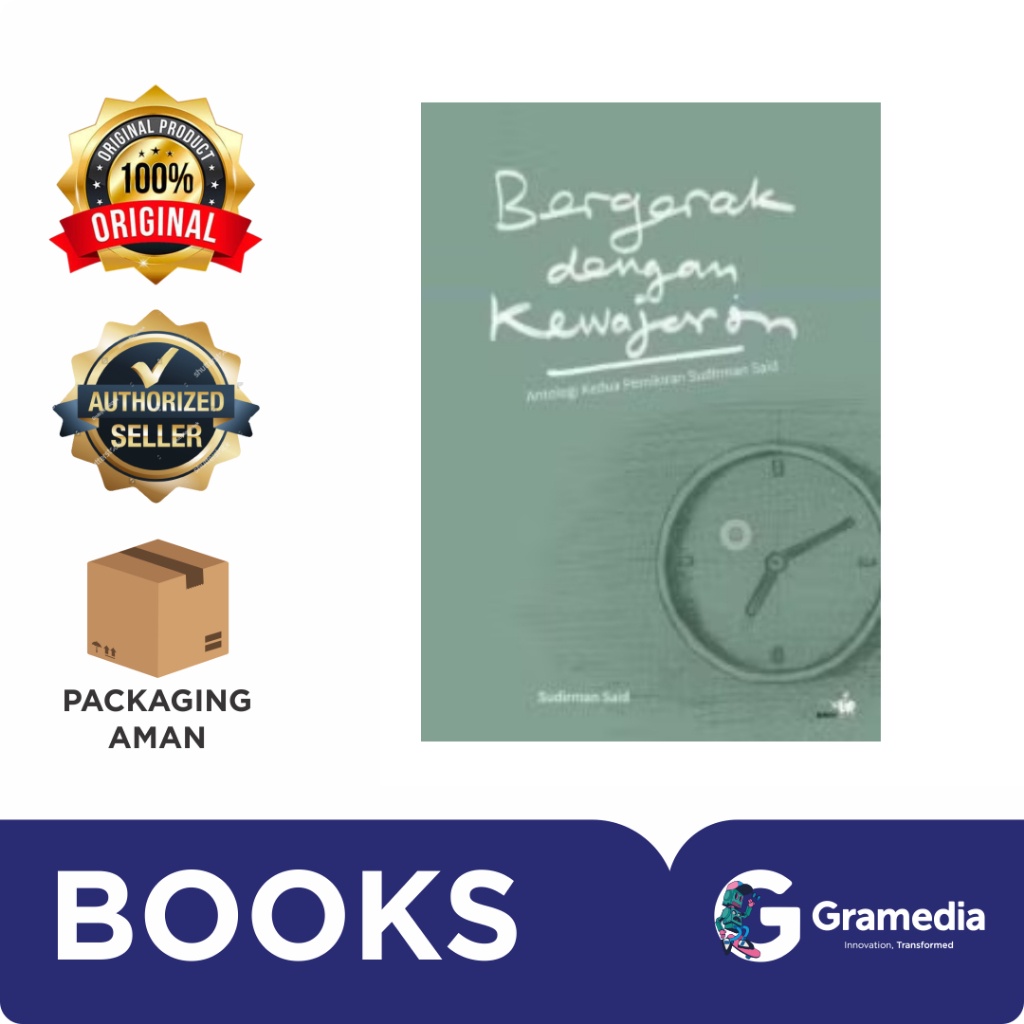 Gramedia Cirebon  - BERGERAK DENGAN KEWAJARAN