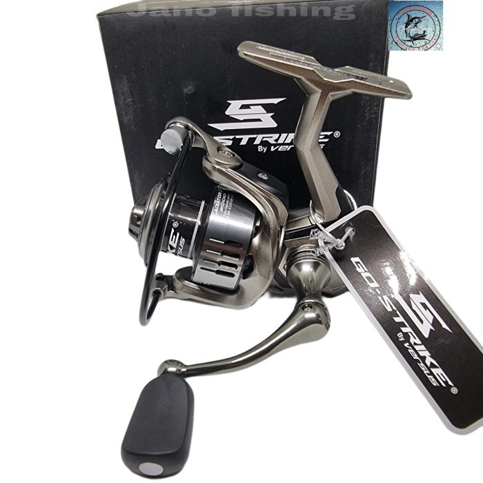 REEL VERSUS GLADIATOR X-SERIES 2000/3000/4000/6000 POWER HANDLE KODE 1172