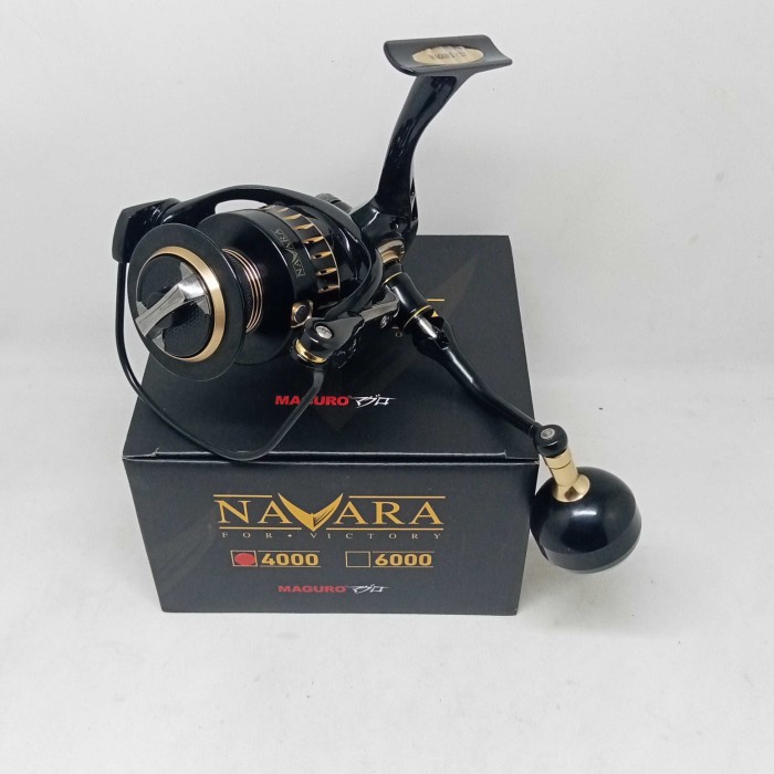 REEL MAGURO NAVARA 4000 KODE 274