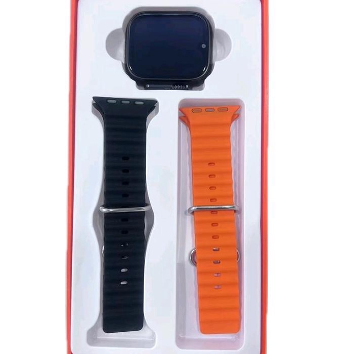 terbaru  neww smartwatch s9 ultera sim-cad 5g ram 4gb+64gb ready