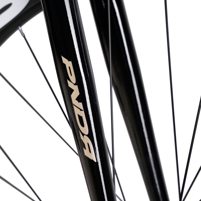 Sepeda Balap / Sepeda Fixie Police Toronto Fx Pandora Bullhorn