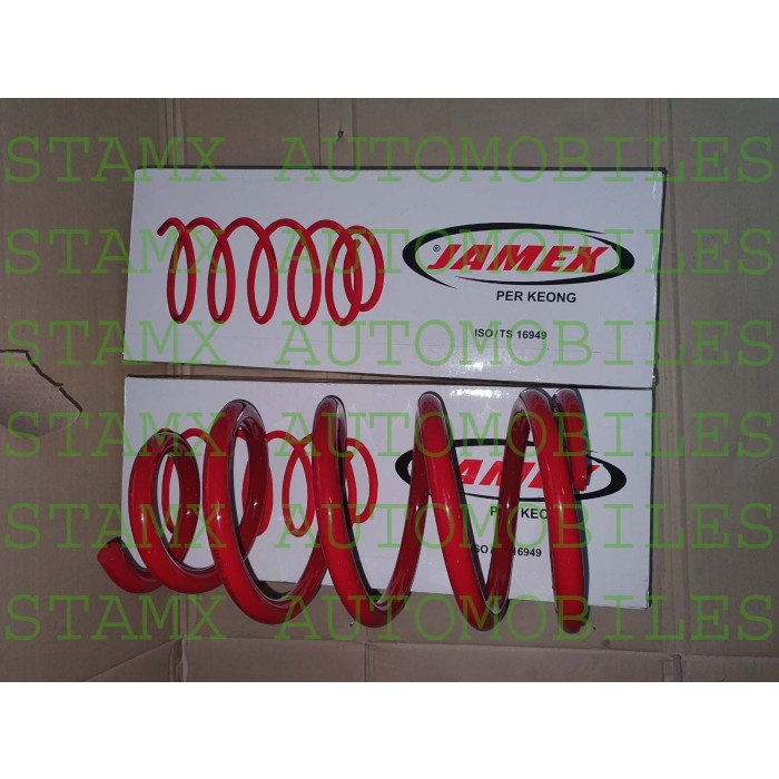 Per Keong Uk. Standard Jamex Comfort Innova Old / Reborn Bensin Depan