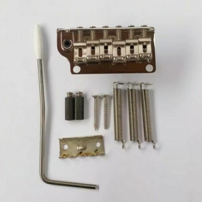 Bridge Original Gitar PRS SE Silversky John Mayer 2 Pivot Tremolo Part