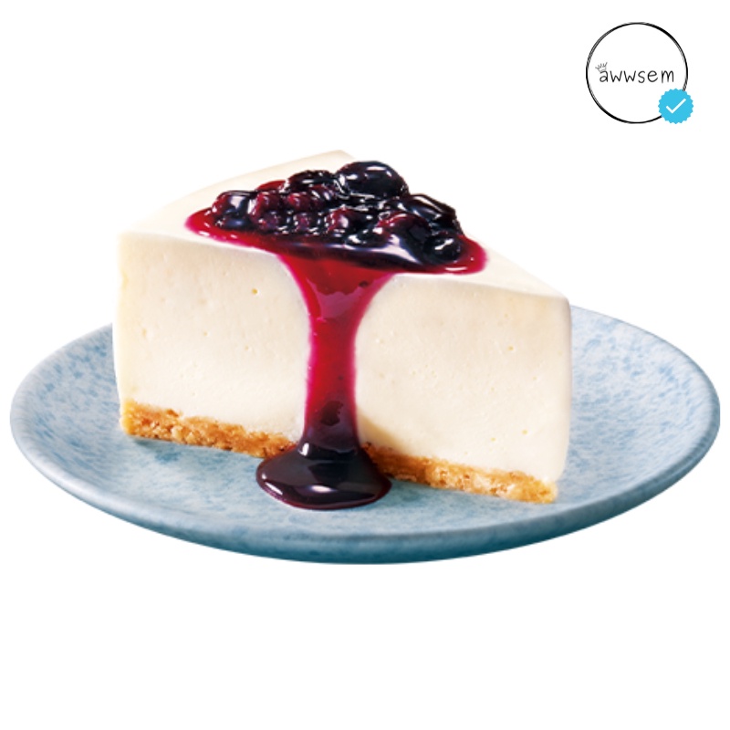 

Itat Blueberry Cheeecae Mount Fuji