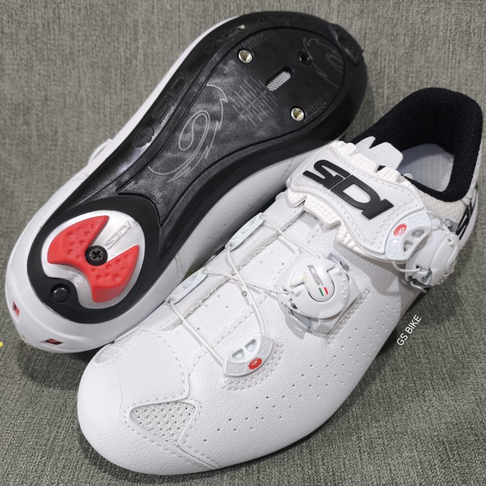 Sidi Genius 10 Roadbike Cycling Shoes Sepatu Sepeda Carbon