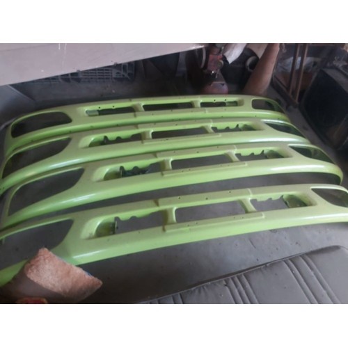 Bemper Copotan Hino Lohan 2Nd