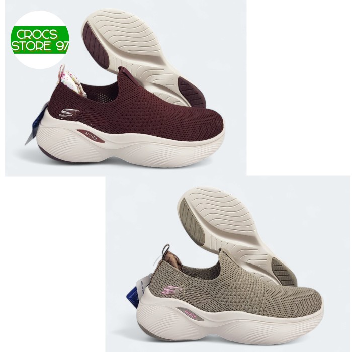 BEST SELLER Skechers Arch Fit / Sepatu Wanita / Skechers / Sepatu Skechers Arch Fit infinity Slip On