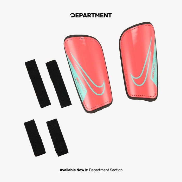 NIKE MERCURIAL HARDSHELL DN3614850 Deker Bola ORIGINAL