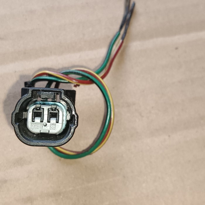 soket ect temperatur mobil Honda jazz idsi vitek original Asli