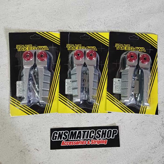 Footstep Takegawa Gcraft Honda Step Motor Honda Takegawa