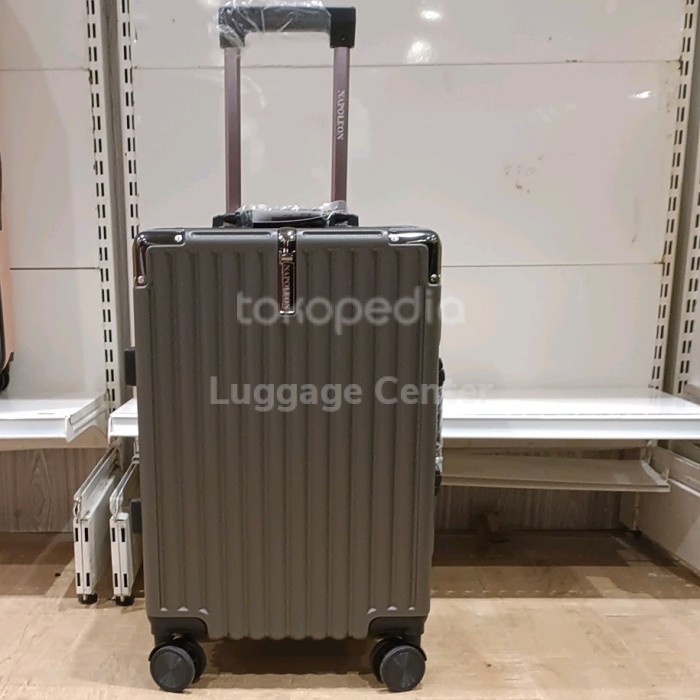 Oster Koper Napoleon Hardcase 24 In Medium Size Tsa Lock_