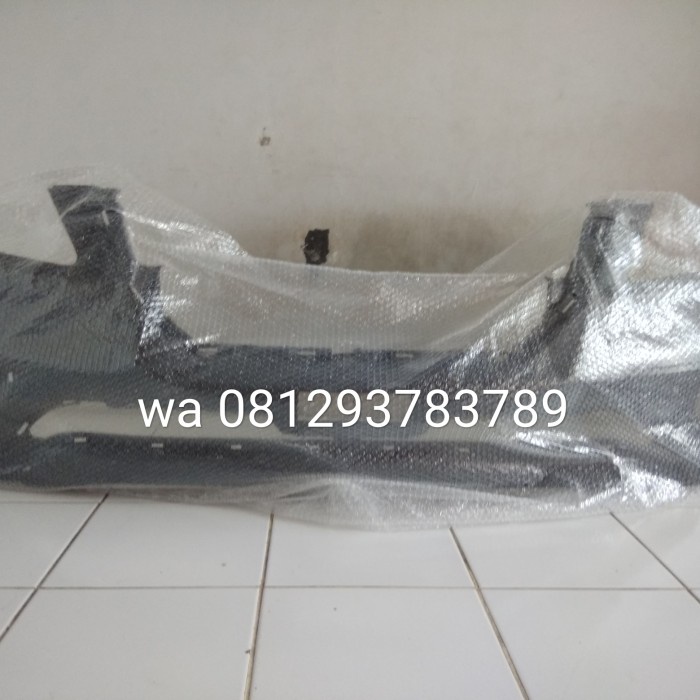 Bemper Depan Innova 2014 + Kumis