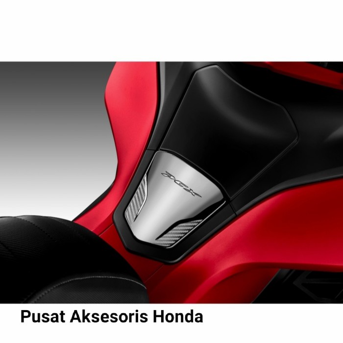 Aksesoris New Honda Pcx 160 Garnish Fuel Tank Garnish Tutup Tangki Pcx
