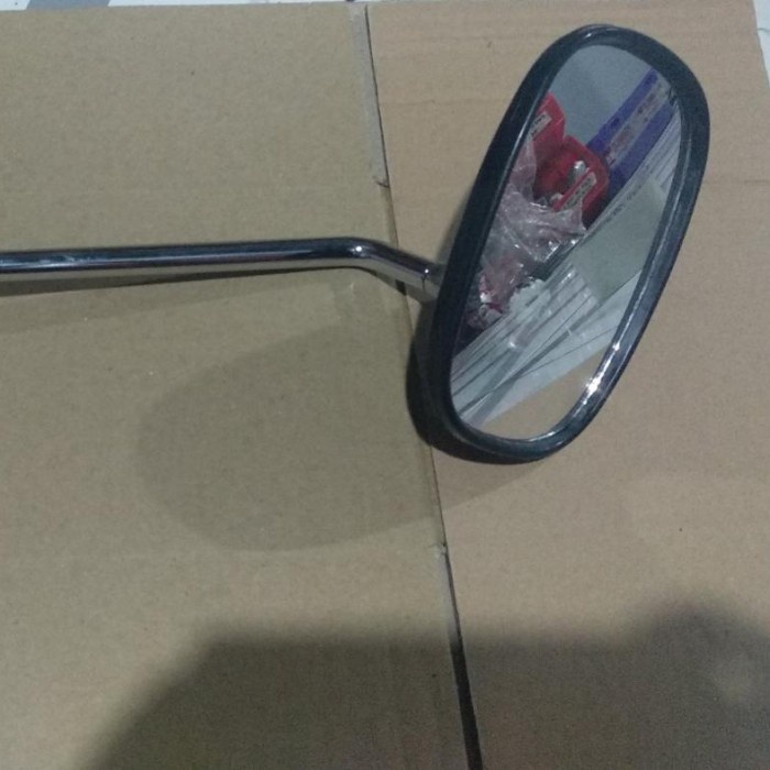 Spion Kanan Vespa Original Kdc Vespa Super Sprint Pts Smallframe