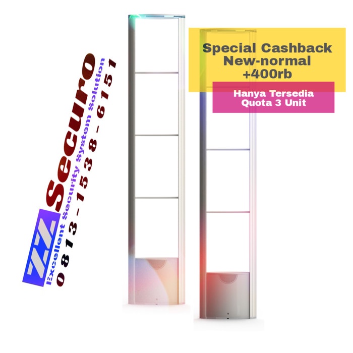 Alarm Toko - Eas Rf 8.2Mhz