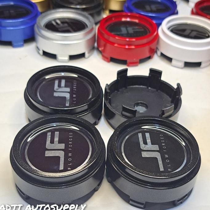 Center Dop Velg Variasi Jf Flow Forged Terlaris