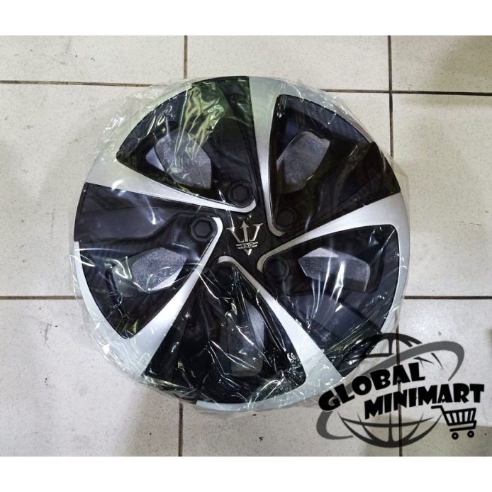 Dop Velg Evo 14" Daihatsu Sigra