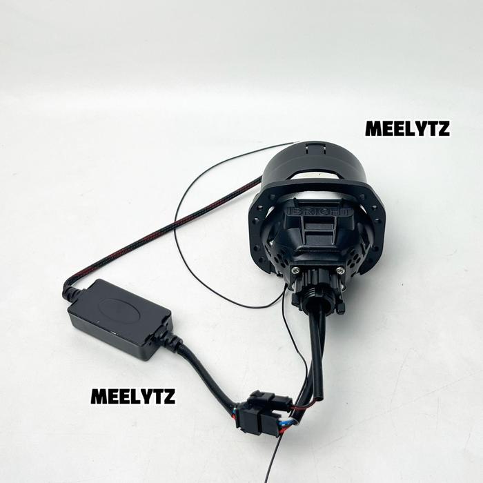 IBRIGHT ZE 20 - BILED 2.5INC BLUE LENS