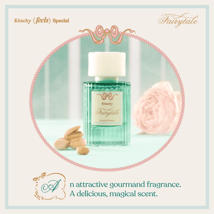 Kitschy Fairytale Extrait De Perfume 50Ml