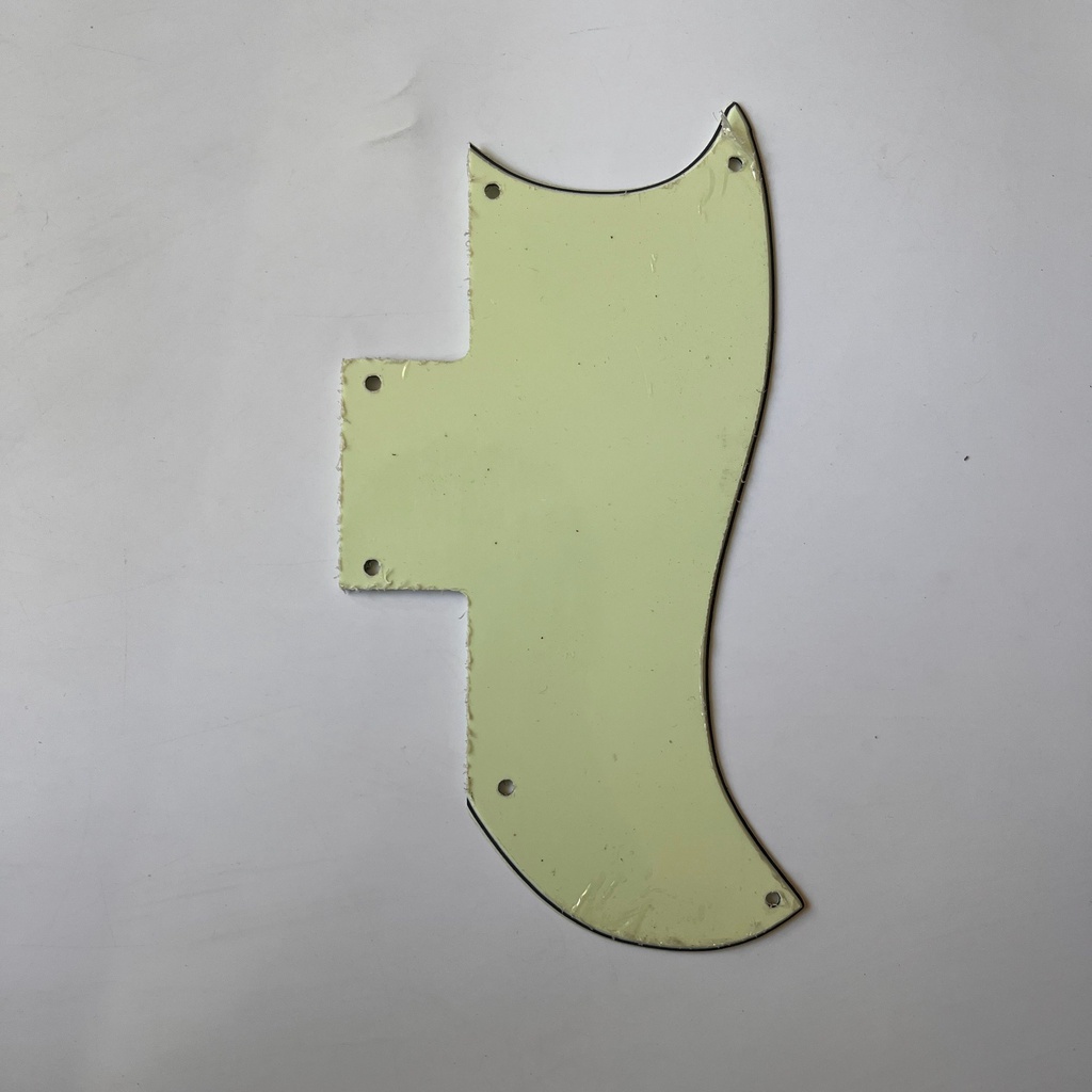 HAL Fit Gib SG 61 Reissue Style Guitar Pickguard Guitar Parts