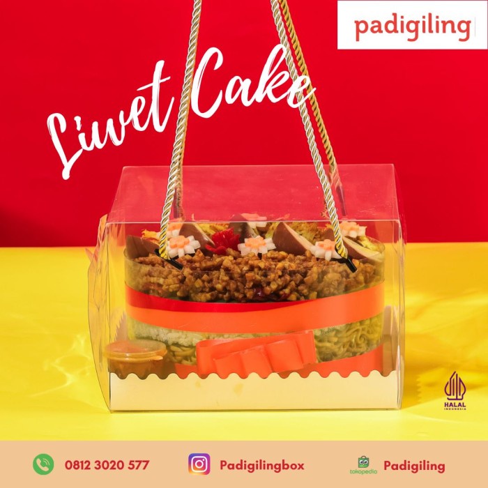 

TUMPENG TART ULANG TAHUN PADIGILING KODE 388