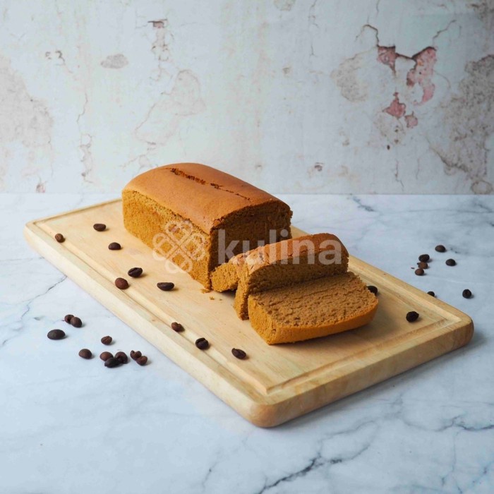

GF COFEE COTTON CAKE 1 - TANPA GLUTEN - KUE SEHAT - TANPA SUSU KODE 1223