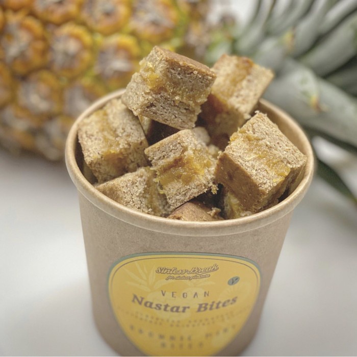 

VEGAN NASTAR BITES KODE 149