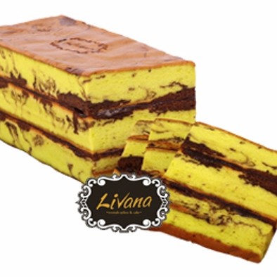 

LIVANA SPIKOE BATIK KUE LAPIS SURABAYA DENGAN RESEP KUNO -BATIK PANDAN KODE 1215