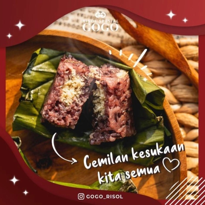 

LEMPER GOGO ASLI MEDAN,1 BOX ISI 10 PCS KODE 623