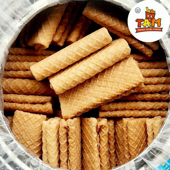 

KUE DOMPET SEMPRONG SPESIAL 1 KG - TAM SNACK KODE 481
