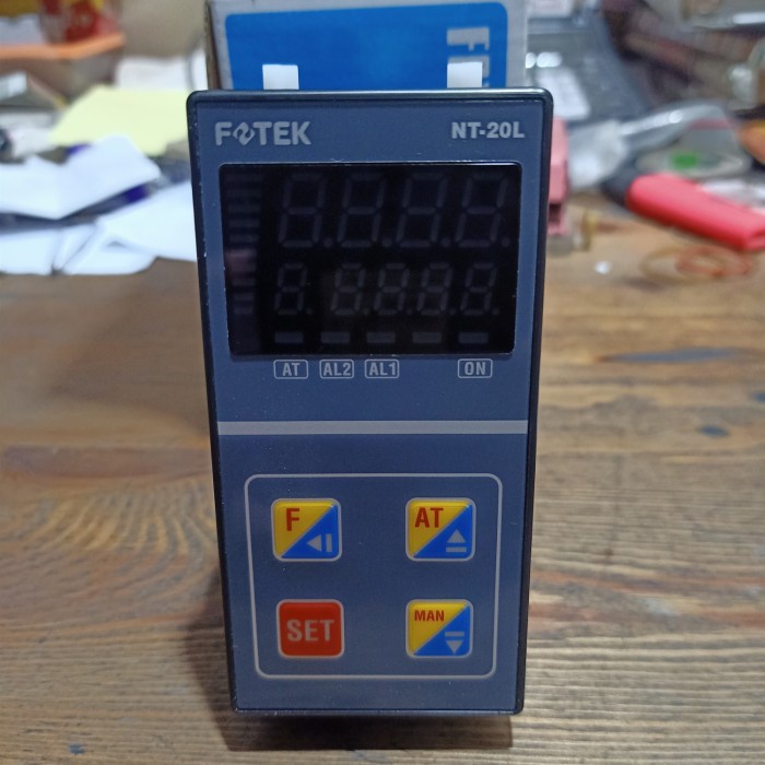 Fotek Nt-20-Rlnt 20 L Temperature Controller 4-20Ma