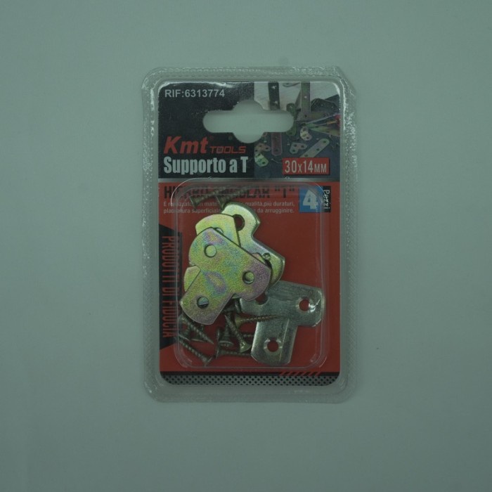 Plat Siku T/Konektor Siku Plat T Konektor Besi Bracket Connector