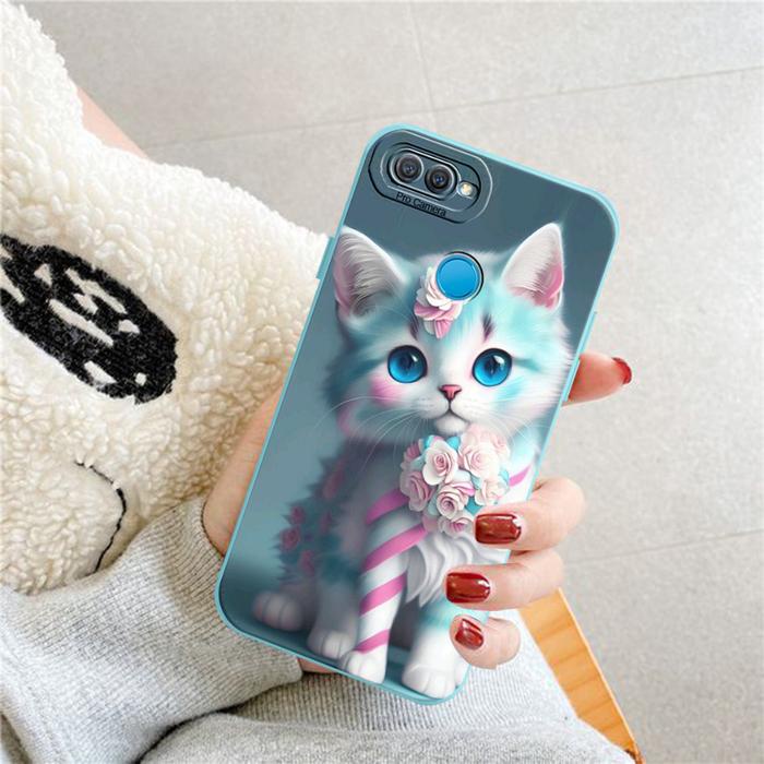 CUCI GUDANG [Ops2] Case Compatible With Oppo A5s A7 A12 A11K F9 REALME 2 PRO A3S A1K REALME C2Motif