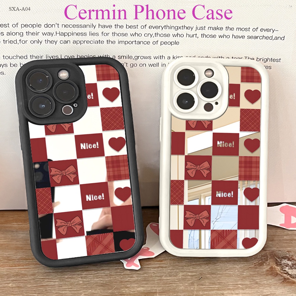 Casing Hp Untuk Compitable With Samsung Galaxy A55 A35 A54 A52 A52S A51 A50S A50 A30S A53 A34 A33 A3