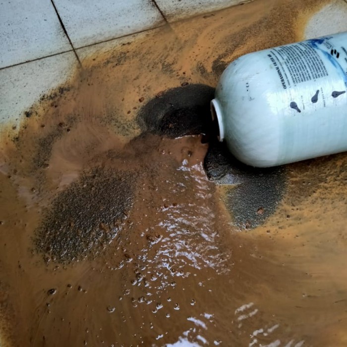 Paloma - Media Filter Air Tanah Filter Air Sumur