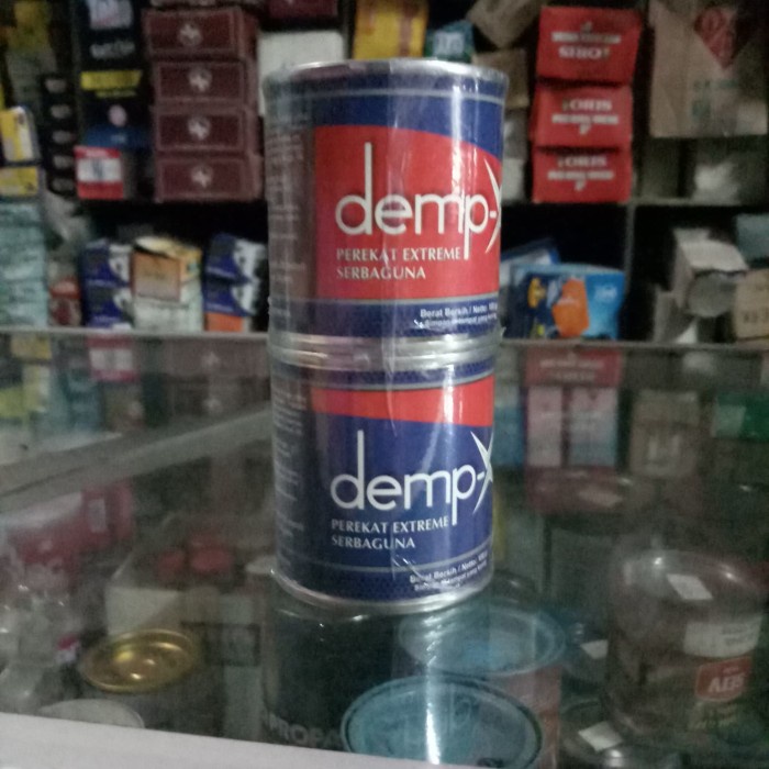 

Dempx perekat serba guna