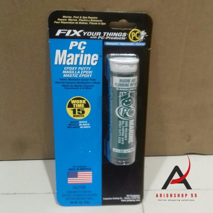 

Lem Epoxy PC Marine 57gr