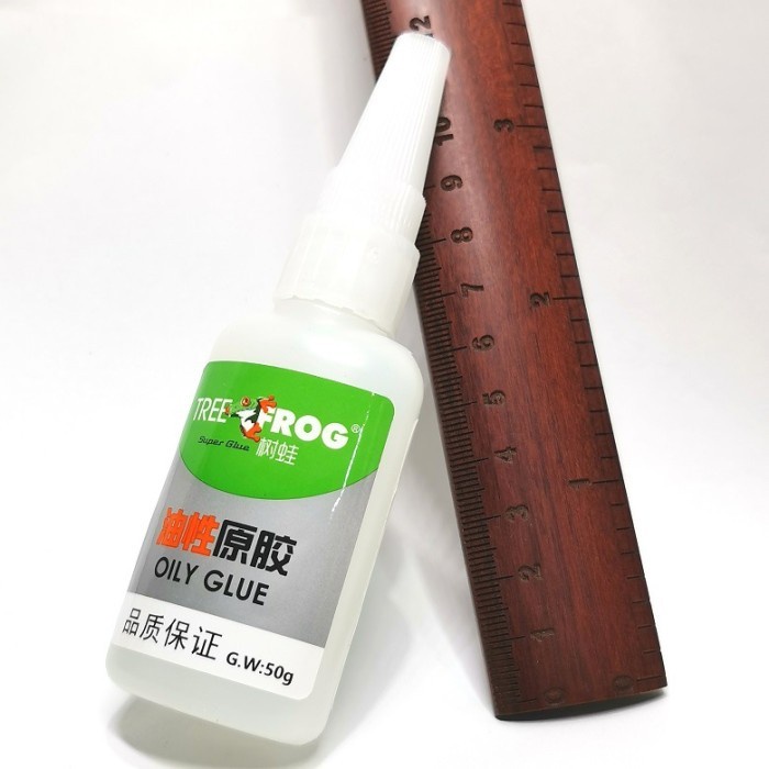 

[^^] Lem super kuat ORIGINAL TREE FROG Serbaguna - Lem Setan