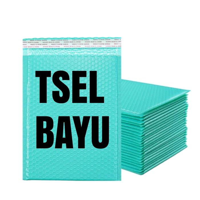 

AMPLOP BUBLE MAILER TOSCA SERI TERBAIK DENGAN LAPISAN TERKUAT [ BISA PILIH UKURAN SIZE & GARANSI